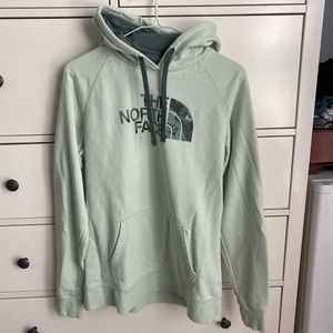 north face hoodie